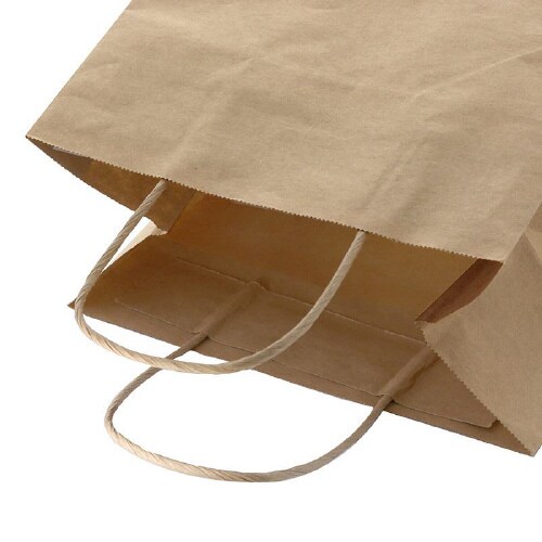 オブロングバッグ 23−15 未晒無地20枚×10