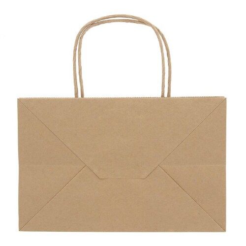 オブロングバッグ 23−15 未晒無地20枚×10