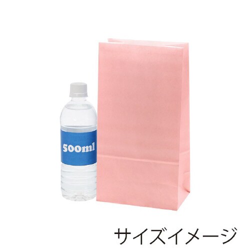 ファンシーバッグK6ニュアンスピンク50枚×10