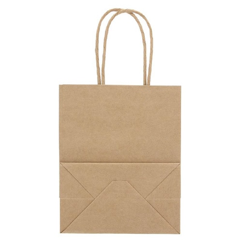 スムースバッグ 18−01 未晒無地 25枚×12