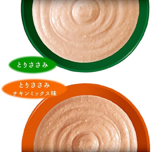 いなば ちゅーるごはん とりささみバラエ