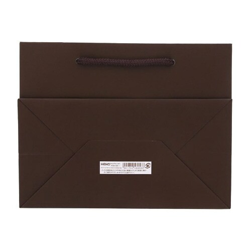 ブライトバッグ23−12チョコブラウン(MT)50