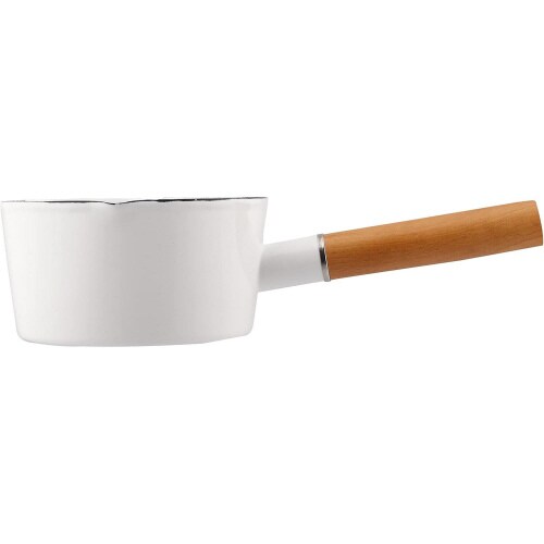 プレサージュ ホーローミルクパン 15cm