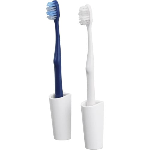 マグ・ピット 歯ブラシホルダー 2個組×2