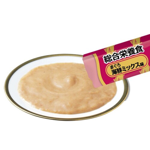 CIAOちゅーる 総合栄養食まぐろ海鮮ミ