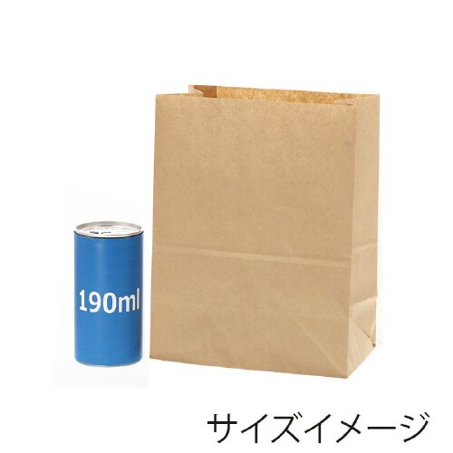 角底袋 16−1 未晒無地 100枚×10