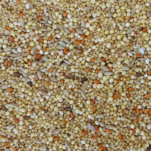 エクセルおいしい小鳥の食事皮むき