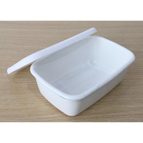 ブランキッチン ホーローバターケース