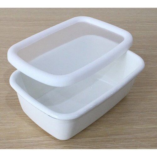 ブランキッチン ホーローバターケース