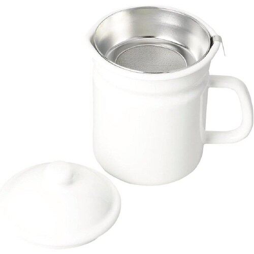 ブランキッチン ホーローオイルポット 1.1L