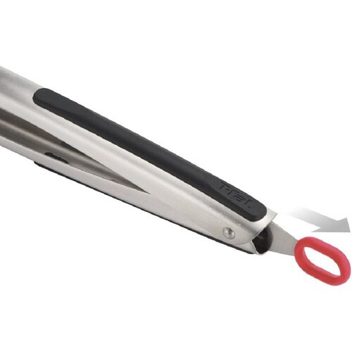 T−fal ステンレストング×2