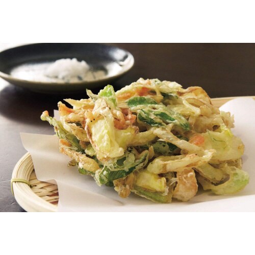 揚げクック 蓋付天ぷら鍋 25cm