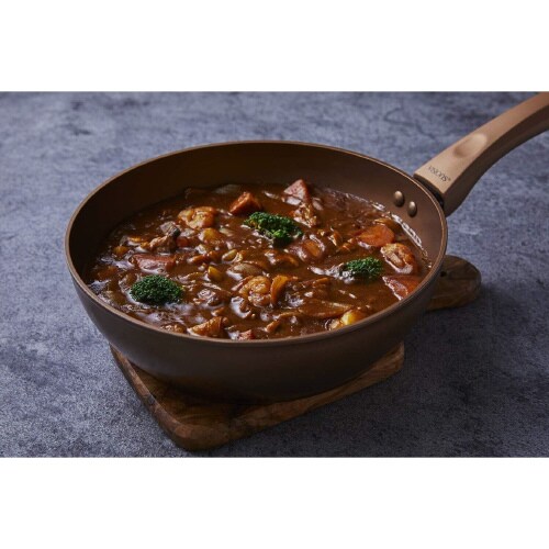 VISIONS IHディープパン深型 24cm