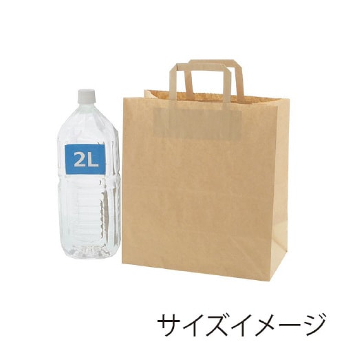 手提げトゥーゴーバッグ28−15未晒無地25枚×8