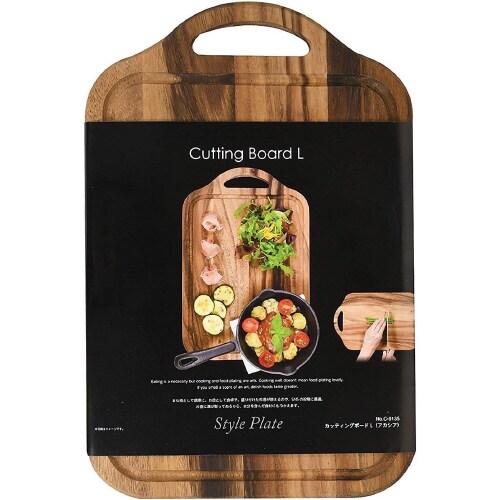 調理用まな板 アカシア L
