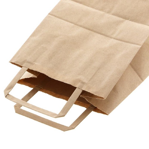 H25チャームバッグ18−1未晒無地50枚×6