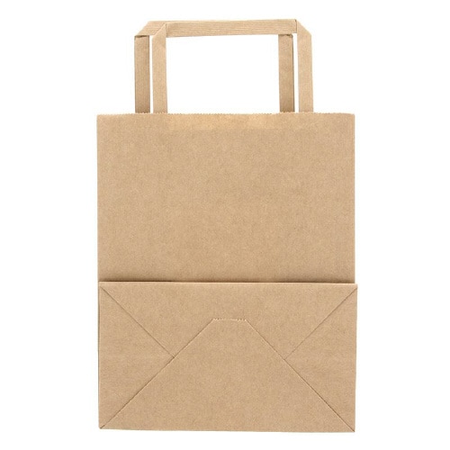 H25チャームバッグ18−1未晒無地50枚×6