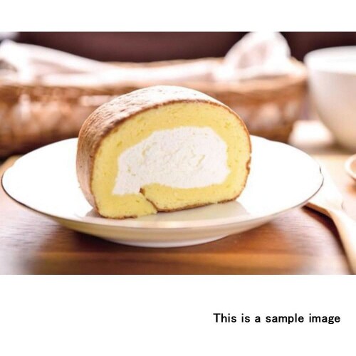 ラフィネ ふっ素加工ロールケーキ型×2