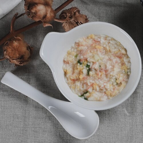 陶磁器とんすい ホワイト×3