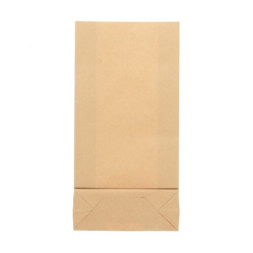 ファンシーバッグ S4 未晒無地 100枚×5