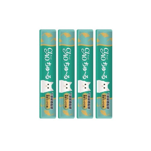 CIAOちゅーる 下部尿路配慮まぐろ海鮮