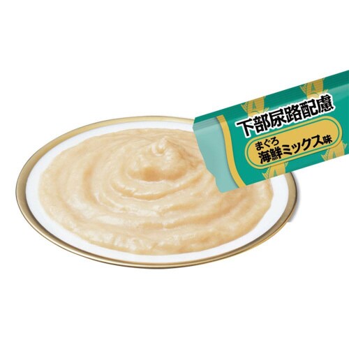 CIAOちゅーる 下部尿路配慮まぐろ海鮮