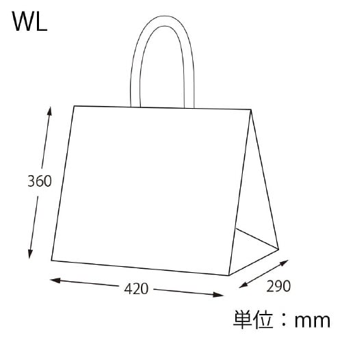HDポリチャーム05WLナチュラル表記入20枚×5