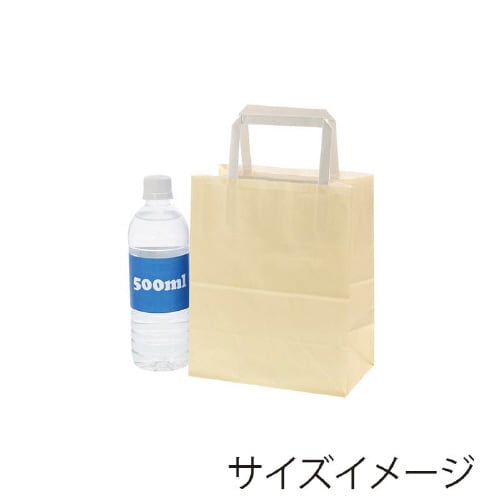 H25チャームバッグ18−1ニュアンスベージ300