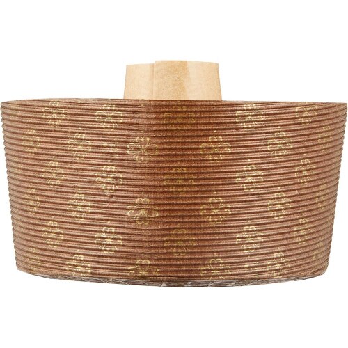 ラフィネ 紙製シフォンケーキ型14cm 2枚×4