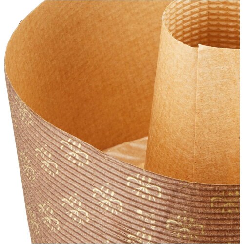 ラフィネ 紙製シフォンケーキ型14cm 2枚×4