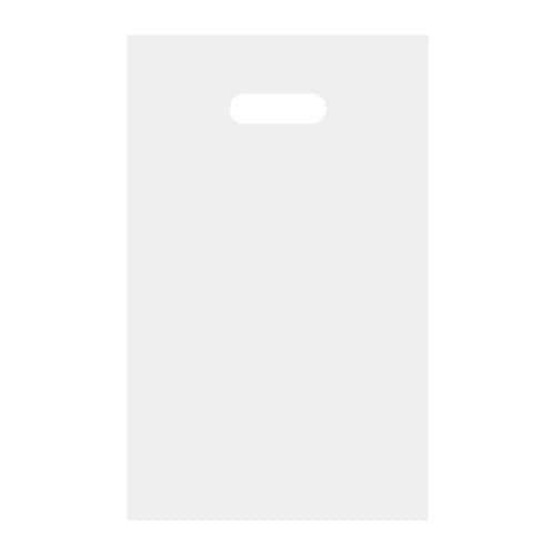 パンフレットバッグ B5 クリア 50枚×10