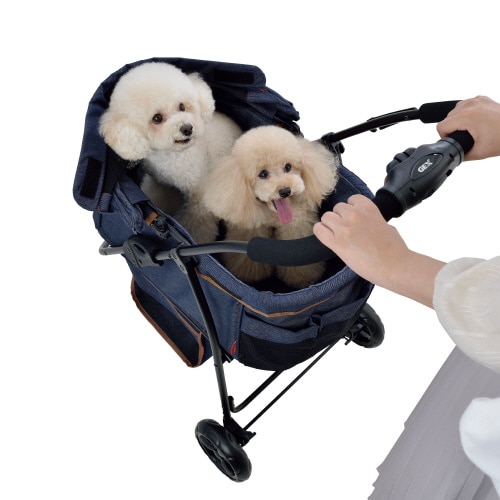 わんわんカート スマートハンディ Saf