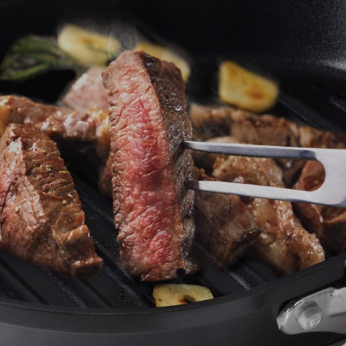 ガラス蓋付 ミニワイドグリルファン