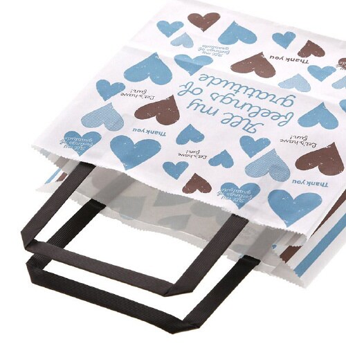 H25チャームバッグ18−2スモーキーハートB