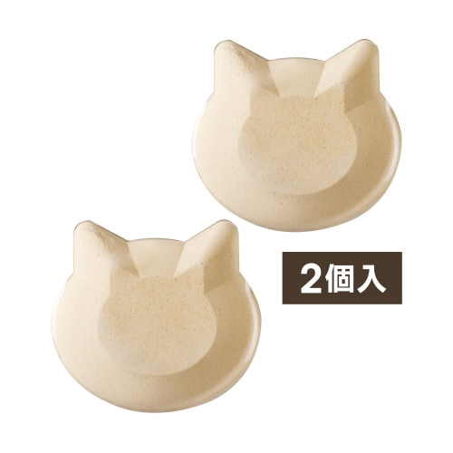 ピュアクリスタル お皿にPON 軟水 猫