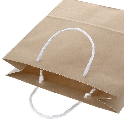 T型チャームバッグ 3才 未晒無地 50枚×4