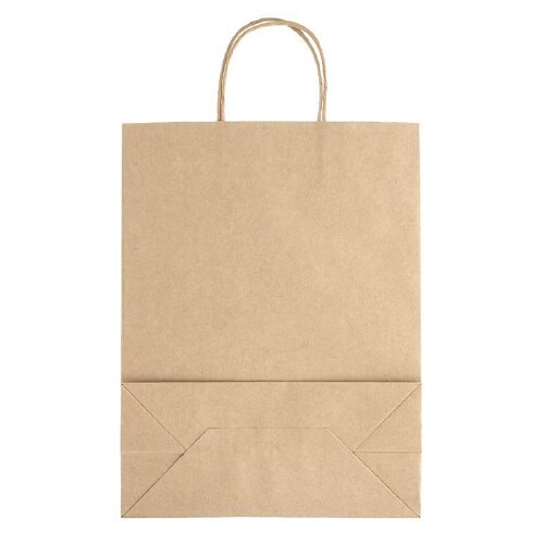 スムースバッグ34−15.5未晒無地25枚×8