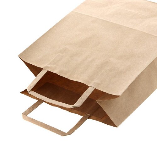 H25チャームバッグ S1 未晒無地 50枚×6