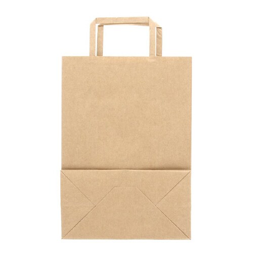 H25チャームバッグ S1 未晒無地 50枚×6