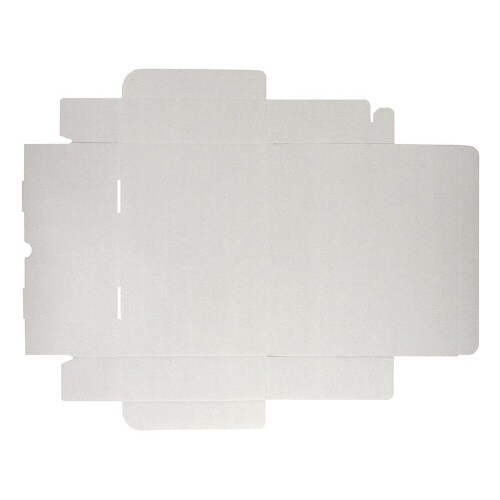 ナチュラルグレーBOX290×195×60 50枚