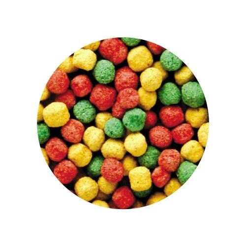 リクガメの栄養バランスフード