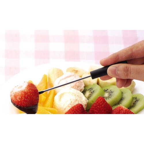 ふっ素加工 チョコレートフォンデュパン