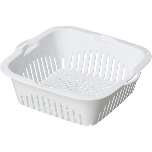 スリー・スマイル 深型バット・ザルセット×3