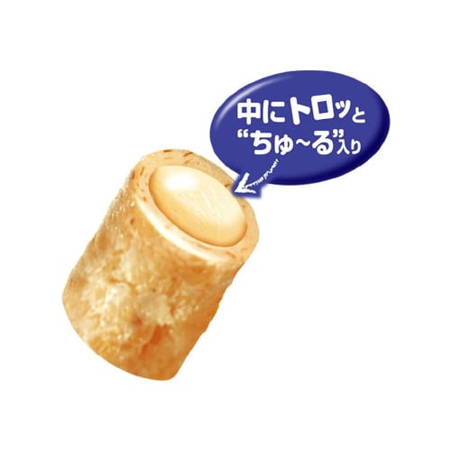 いなば ちゅーるビッツ 緑黄色野菜バラエ