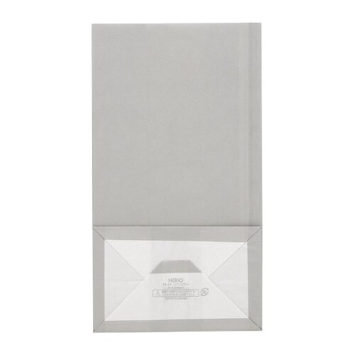 ファンシーバッグK4ニュアンスグレー50枚×10