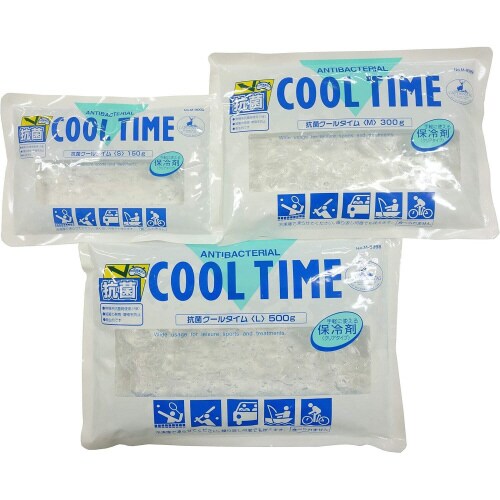 抗菌クールタイム M 300g×8