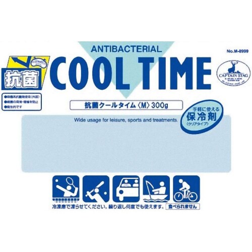 抗菌クールタイム M 300g×8