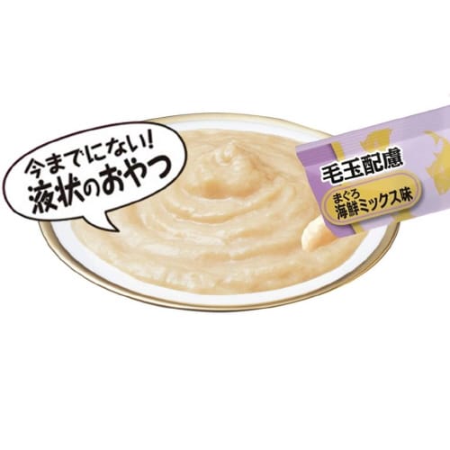 CIAOちゅーる 毛玉配慮バラエティ