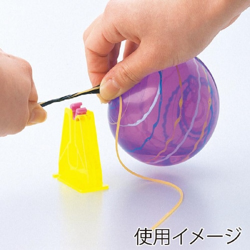 151032鈴木ラテックスヨーヨー専用クリップ10