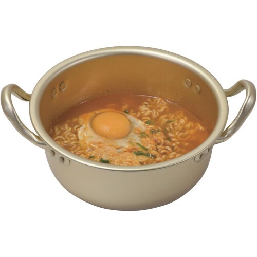 韓味家 深型ラーメン鍋 18cm